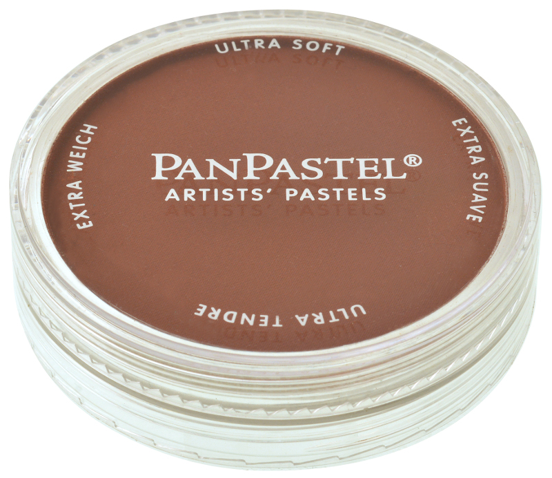 Image of PanPastel Burnt Sienna Shade 740,3 (3F) 427403 879465001446