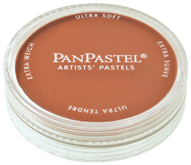 Image of PanPastel Burnt Sienna 740,5 (3F) 427405 879465001415