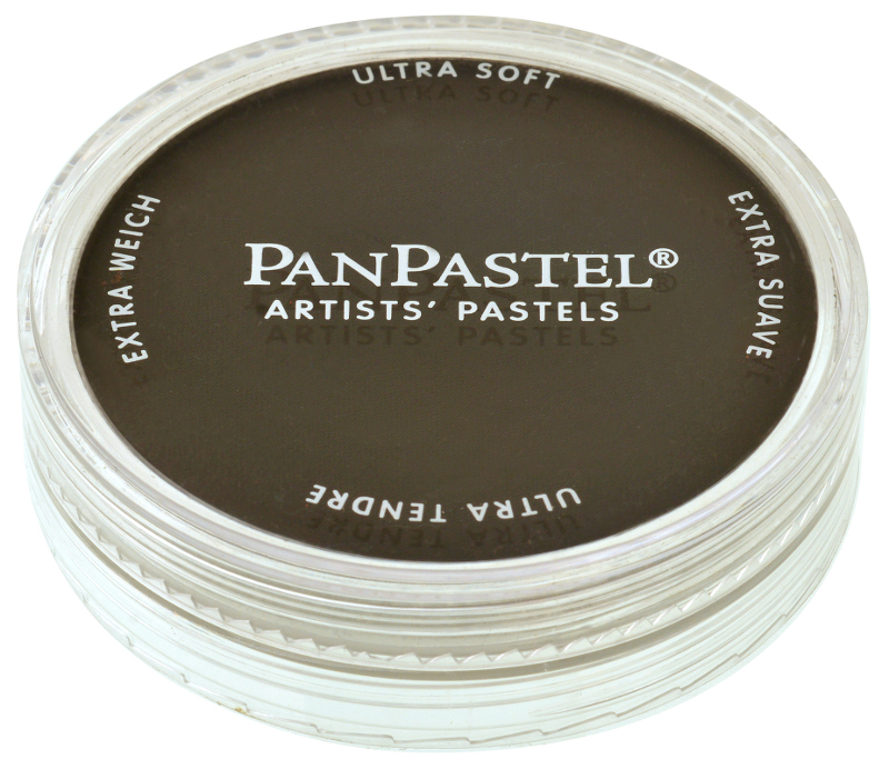 Image of PanPastel Raw Umber Extra Dark 780,1 (3F) 427801 879465001545
