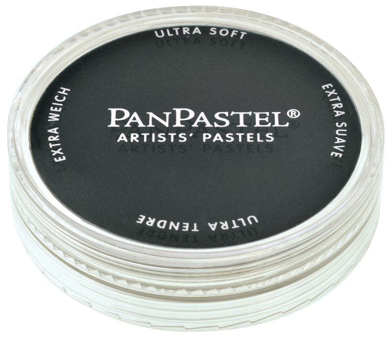 Image of PanPastel Black 800,5 (3F) 428005 879465001590