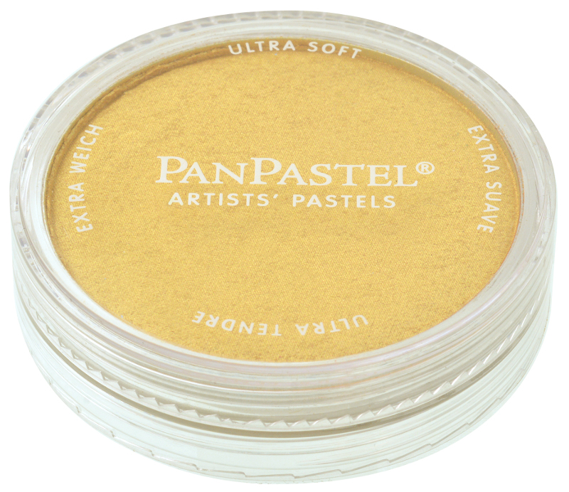 Image of PanPastel Light Gold 910,5 (3F) 429105 879465001033