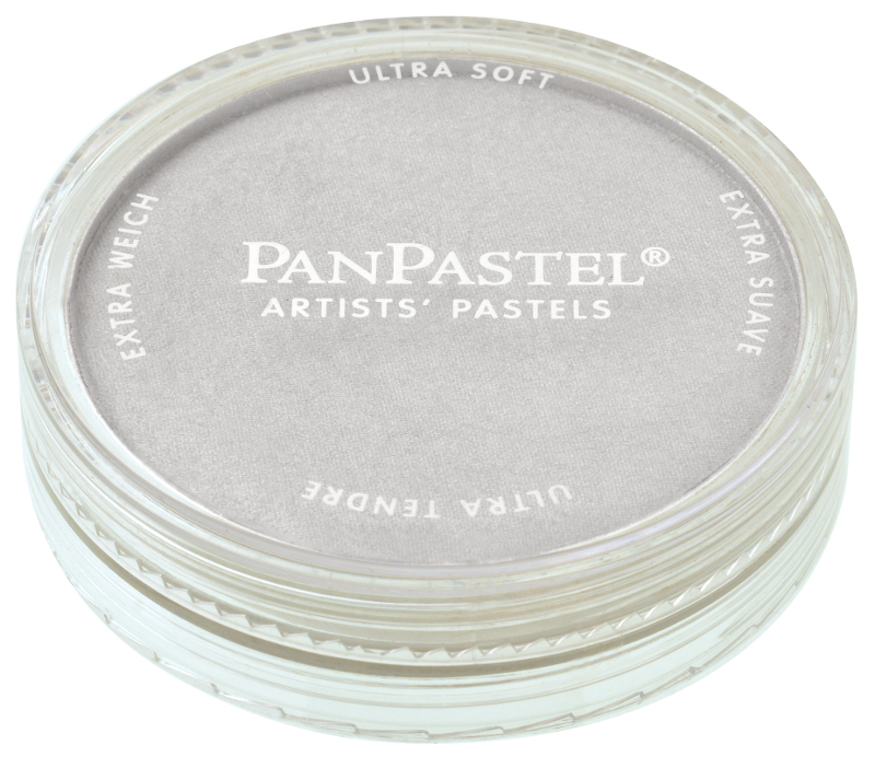 Image of PanPastel Silver 920,5 (3F) 429205 879465001309
