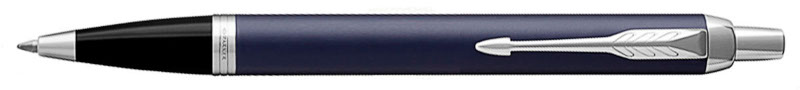 Image of Kulspetspenna Parker IM Matte Blue C.T Ballpen M Blue 1931668 3501179316680