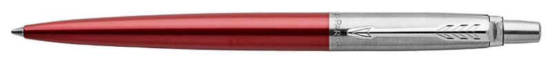 Image of Kulspetspenna Parker Jotter Kensington Red C.T Ballpen M Blue 1953187 3501179531878