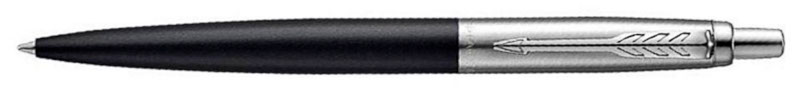 Image of Kulspetspenna Parker Jotter XL Matte Black CT BP, M blue 2068358 3026980683580