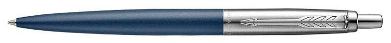 Image of Kulspetspenna Parker Jotter XL Matte Blue CT BP, M blue 2068359 3026980683597