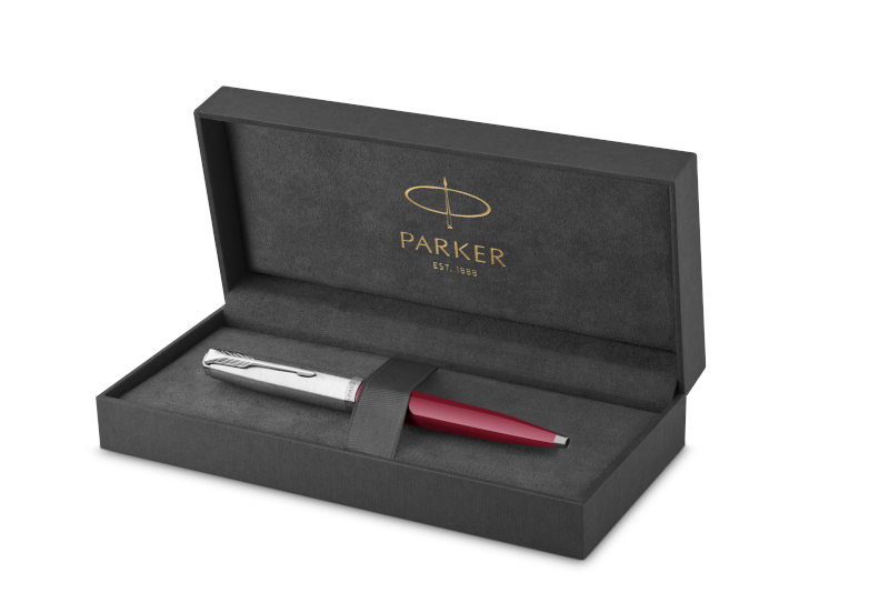 Image of Kulpenna Parker 51 Burgundy  Ballpen M, black 2123498 3026981234989