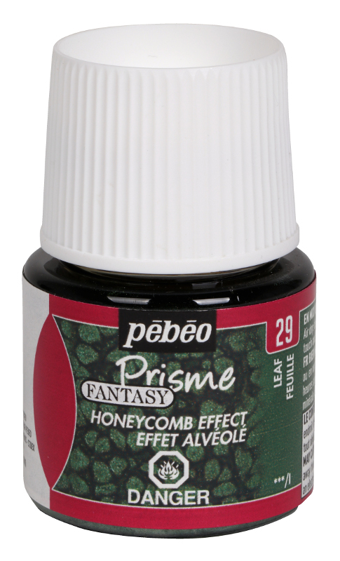 Image of Dekorationsfärg Pebeo  Fantasy Prisme 45ml leaf green (5F) 166029 3167861660297