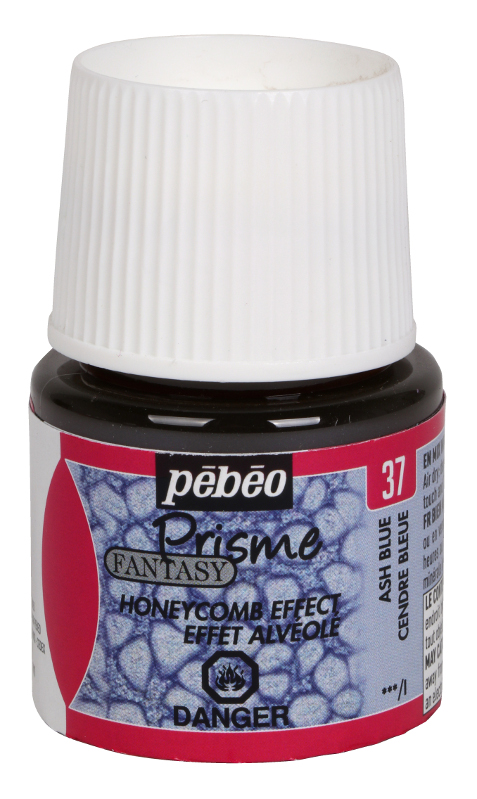 Image of Dekorationsfärg Pebeo  Fantasy Prisme 45ml ash blue (5F) 166037 3167861660372