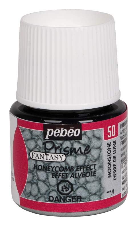 Image of Dekorationsfärg Pebeo  Fantasy Prisme 45ml moonstone (5F) 166050 3167861660501