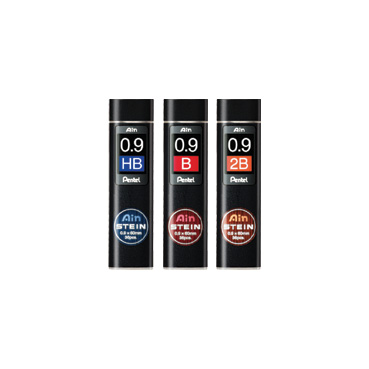 Image of Stift Pentel C279 AIN STEIN 0,9mm 2B 2396260 4902506269379