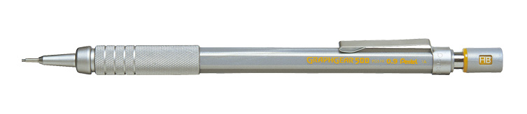 Image of Stiftpenna Pentel Graph Gear 503  PG519-G 0,9mm 2291519 4902506063625