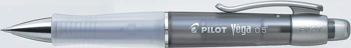 Image of Stiftpenna Pilot 0.5 mm Vega Svart    H-415V-B (12F) 237713 4902505237713