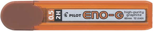 Image of Stift Pilot ENO 0.5 2H 12st/tub    PL-5ENO-2H 476945 4902505476945