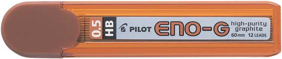 Image of Stift Pilot ENO 0.5 HB 12st/tub    PL-5ENO-HB 476969 4902505476969