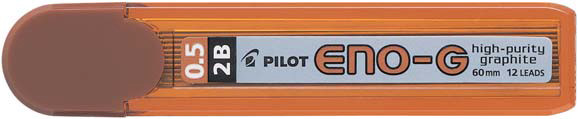 Image of Stift Pilot ENO 0.5 2B 12st/tub    PL-5ENO-2B 476983 4902505476983