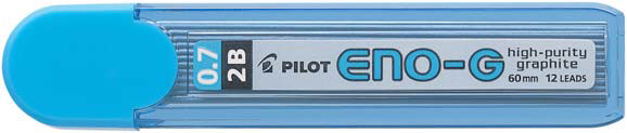 Image of Stift Pilot ENO 0.7 2B 12st/tub    PL-7ENO-2B 211294