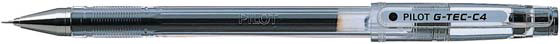 Image of Kulspetspenna Pilot G-Tec-C4 Svart    BL-GC4-B (12F) 139314 4902505139314