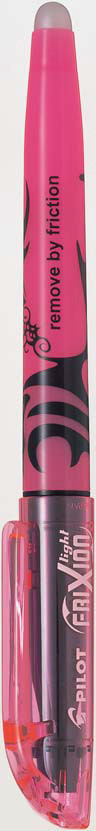 Image of Pilot FriXion Light Överstrykningspenna Rosa 375118 4902505375118
