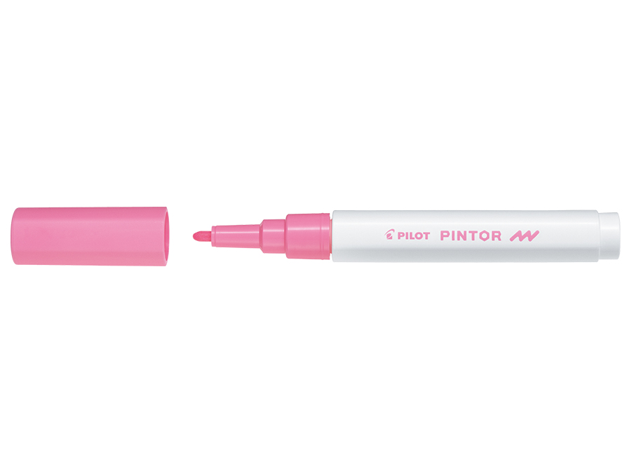 Image of Fiberpenna Pilot Pintor - Fine - Rosa (6F) 541513 4902505541513
