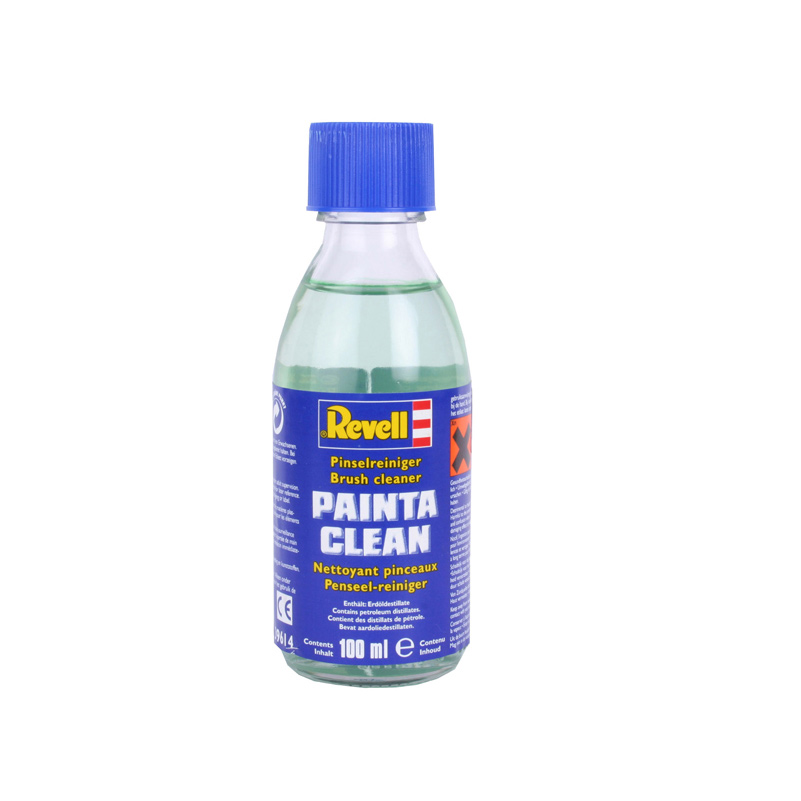 Image of Hobbyfärg Revell Painta Clean, brush-clean 100ml 639614 4009803396149