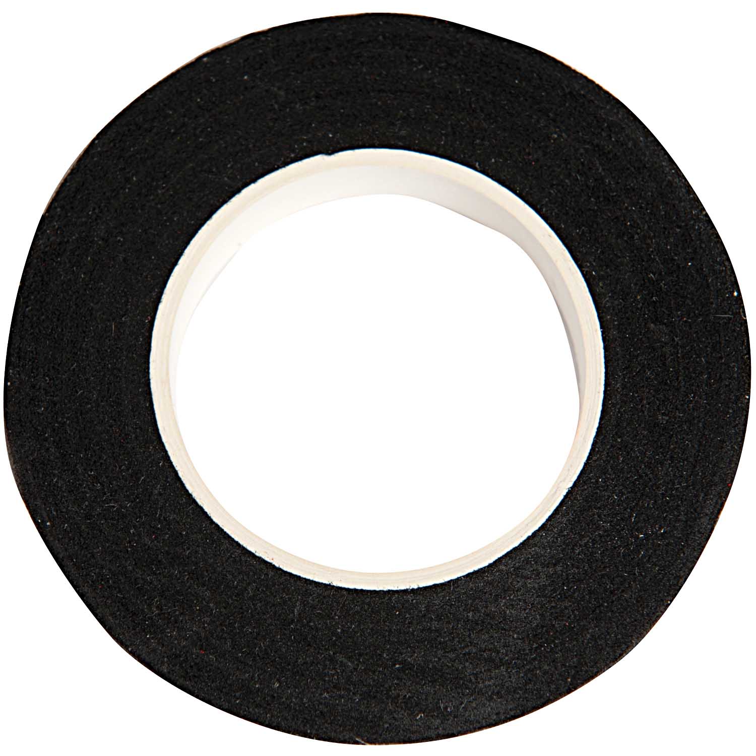 Image of Kräpptejp FLORAL CREPE TAPE, BLACK 12mm x 27,5mtr 990006210 4051271083748
