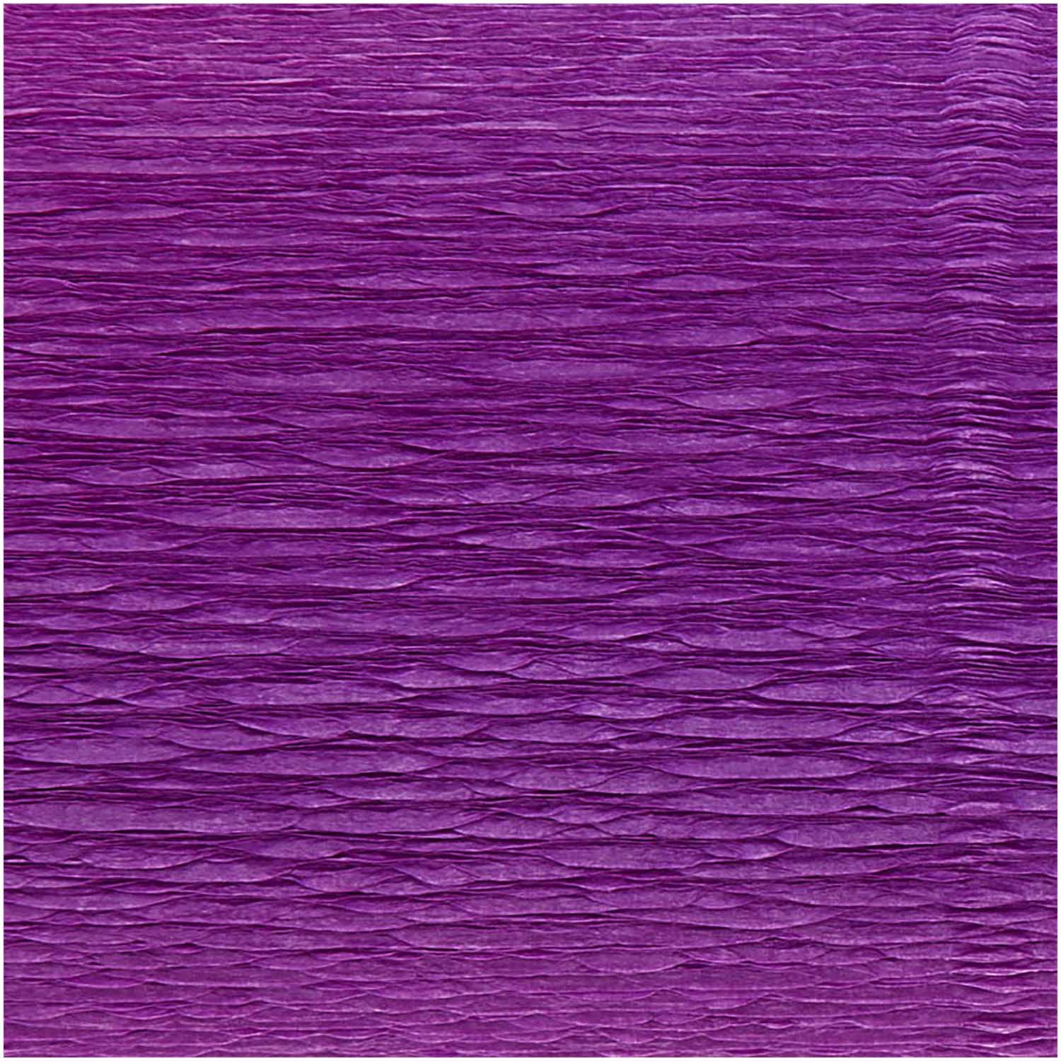 Image of Kräppapper FLORIST CREPE 25x250cm 180g PURPLE 990006566 4051271466268