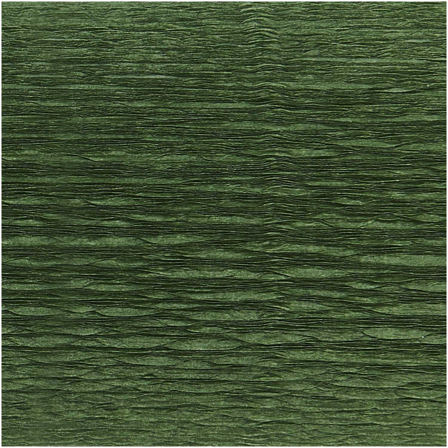 Image of Kräppapper FLORIST CREPE 25x250cm 180g GREEN 990006573 4051271466312