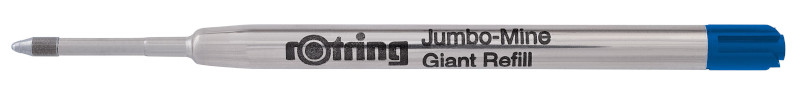 Image of Refill Rotring Jumbo Metall M-Blue (5F) S0195360 4006856074505