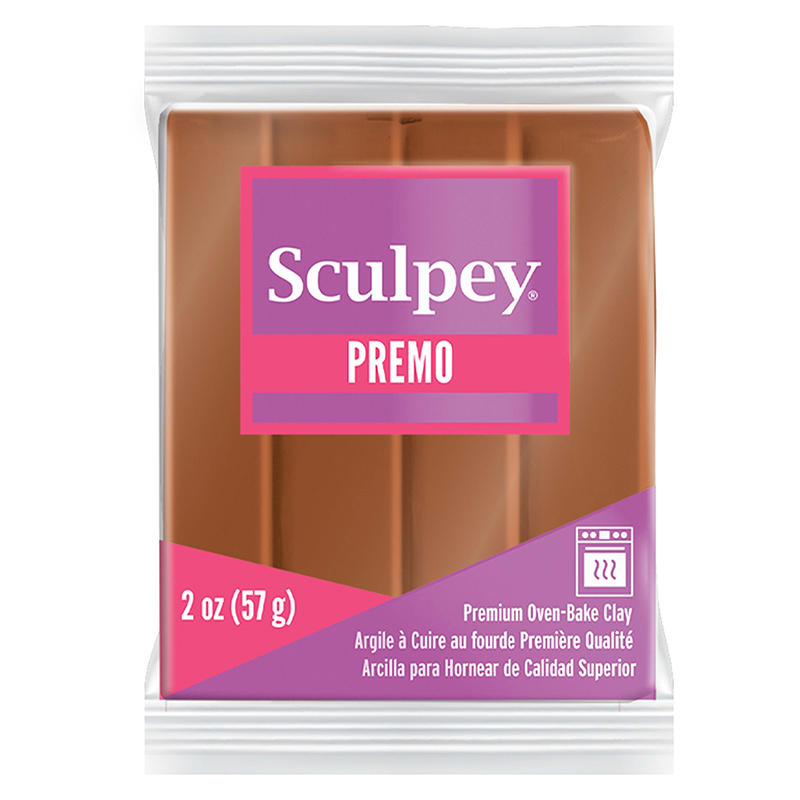 Image of Lera Premo Sculpey -- Copper Accents   57g  PE02 5067  (5F) 825067 715891506721