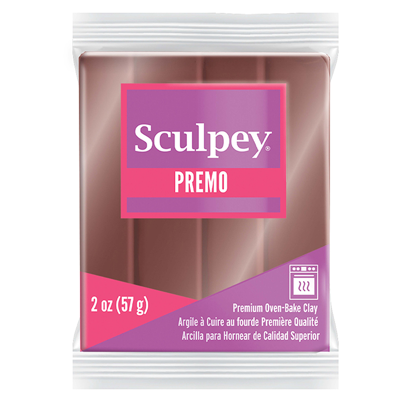 Image of Lera Premo Sculpey -- Bronze Accents   57g  PE02 5519  (5F) 825519 715891551929