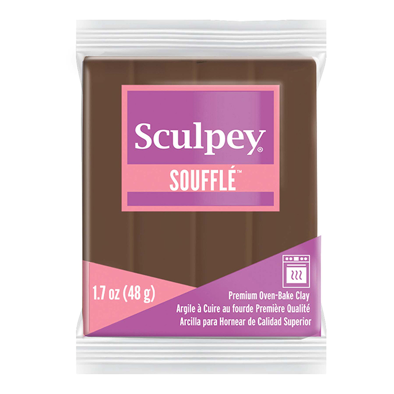 Image of Lera Sculpey Souffle Cowboy SU 6053 (5F) 816053 715891605370