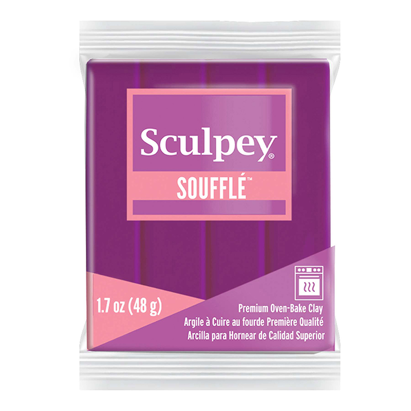 Image of Lera Sculpey Souffle Turnip SU 6515 (5F) 816515 715891651537