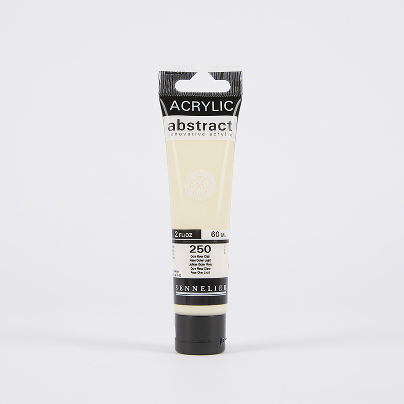 Image of Akrylfärg Abstract Sennelier 60ml Rose Ochre Light 250 (3F) 121061250 3046451981458