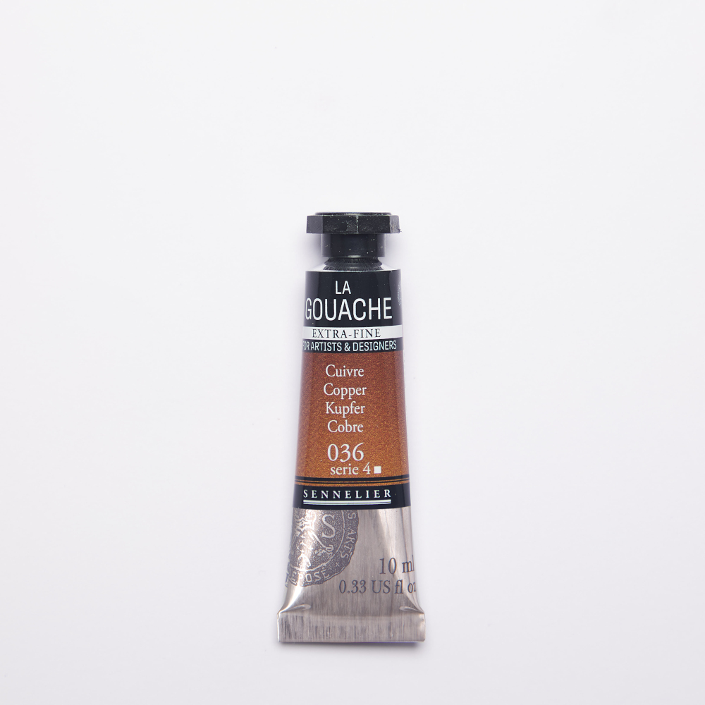 Image of Gouachefärg Sennelier Artist 10ml Copper S4 130502036 3046451990900
