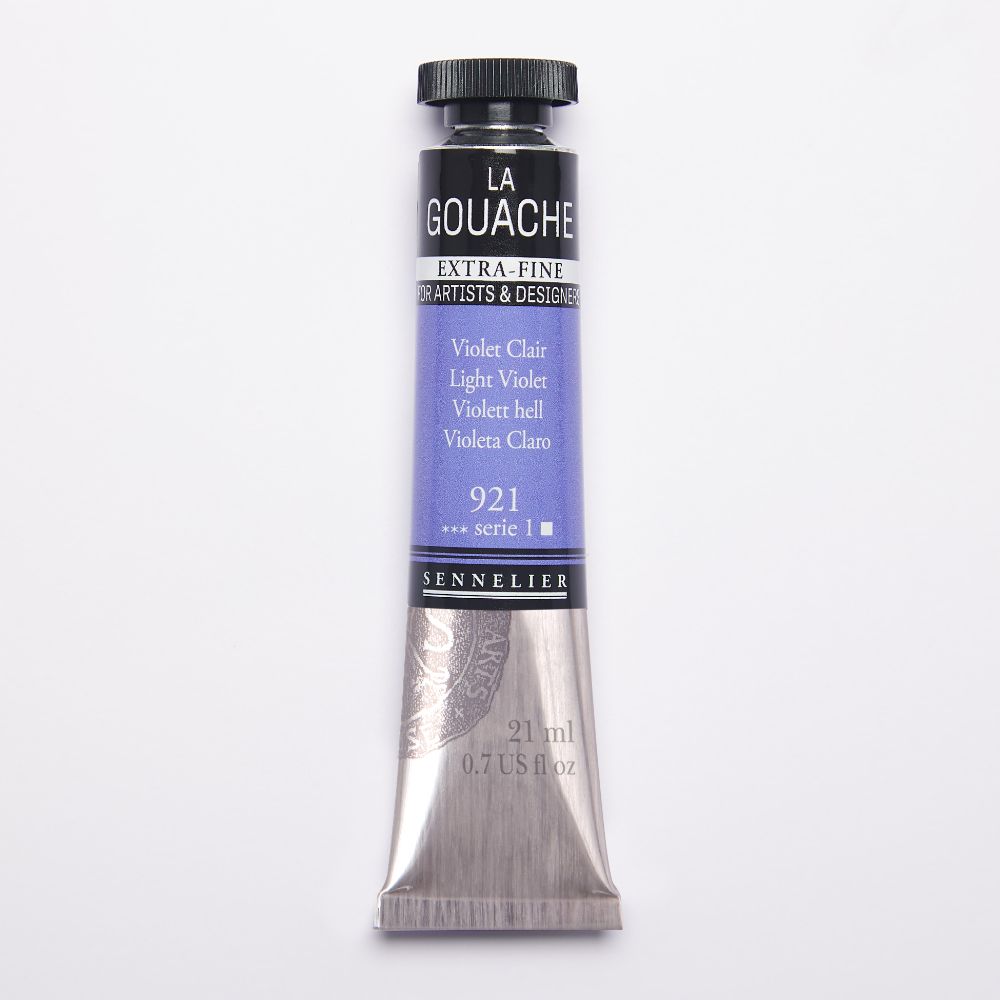 Image of Gouachefärg Sennelier Artist 21ml Light Violet S1 130512921 3046451980833