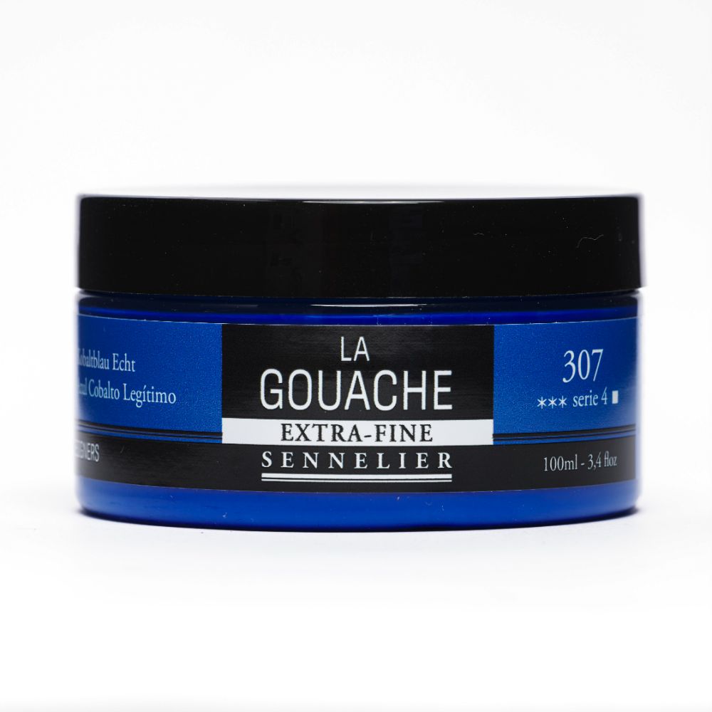 Image of Gouachefärg Sennelier Artist 100ml Cobalt Blue S4 130562307 3046451991204