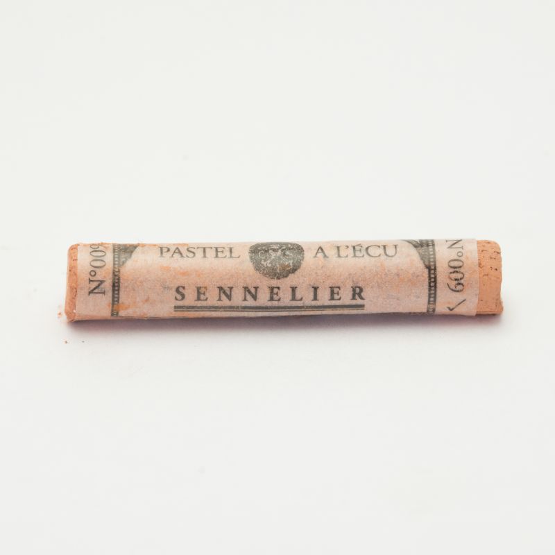 Image of Mjukpastell Sennelier Red Brown 9 (3F) 132001009 3046450122661