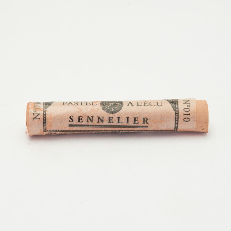 Image of Mjukpastell Sennelier Red Brown 10 (3F) 132001010 3046450122678