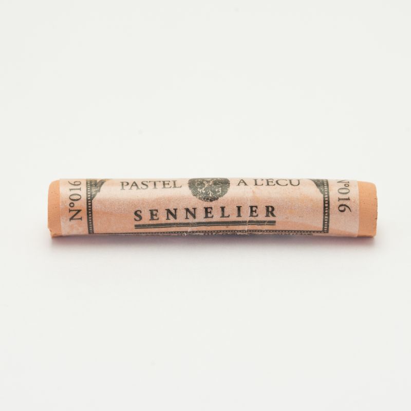 Image of Mjukpastell Sennelier Flesh Ochre 16 (3F) 132001016 3046450122739