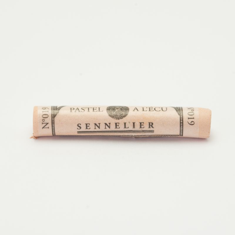 Image of Mjukpastell Sennelier Flesh Ochre 19 (3F) 132001019 3046450122760