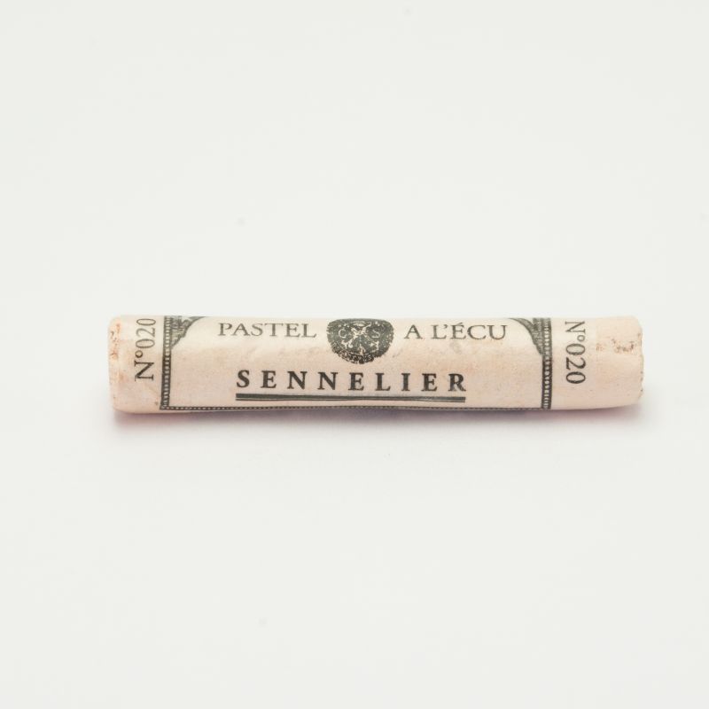 Image of Mjukpastell Sennelier Flesh Ochre 20 (3F) 132001020 3046450122777