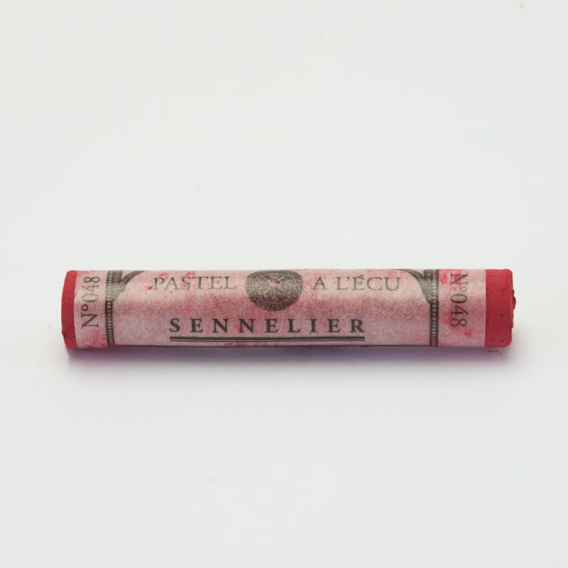 Image of Mjukpastell Sennelier Carmine 48 (3F) 132001048 3046450123057