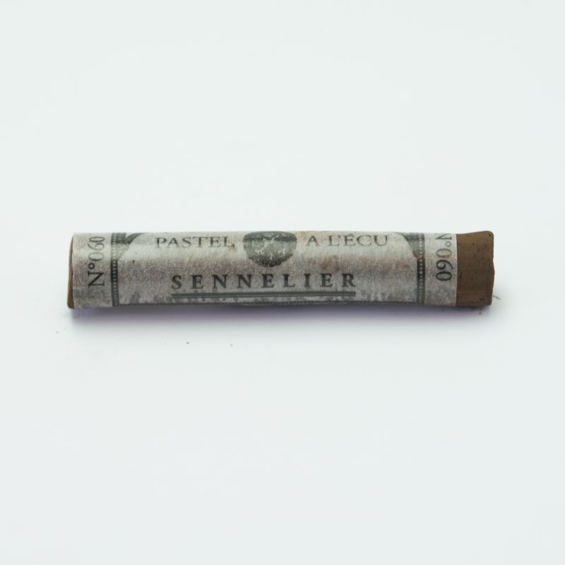 Image of Mjukpastell Sennelier Bistre 60 (3F) 132001060 3046450123170