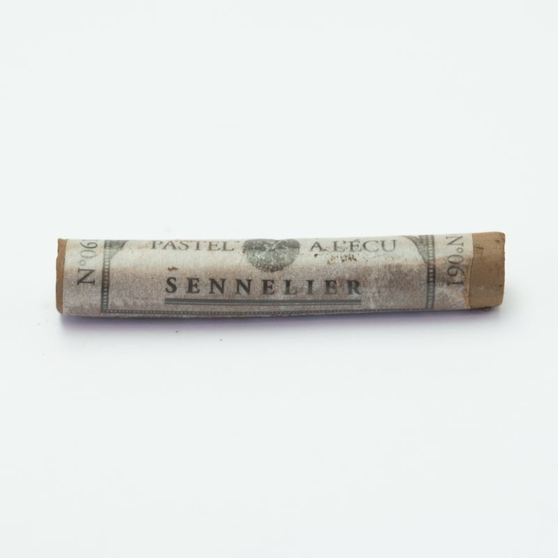 Image of Mjukpastell Sennelier Bistre 61 (3F) 132001061 3046450123187