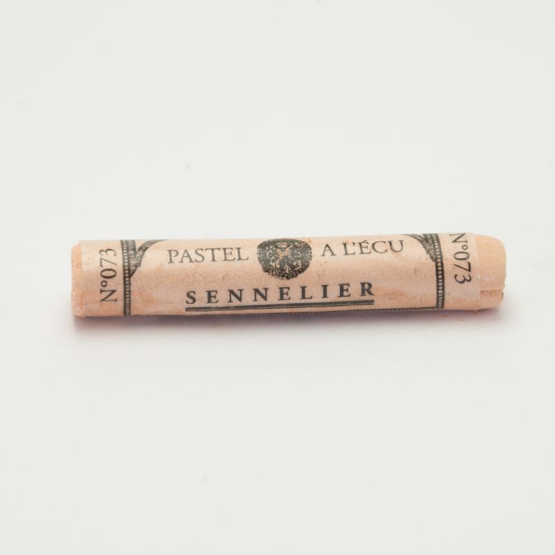 Image of Mjukpastell Sennelier Red Ochre 73 (3F) 132001073 3046450123309
