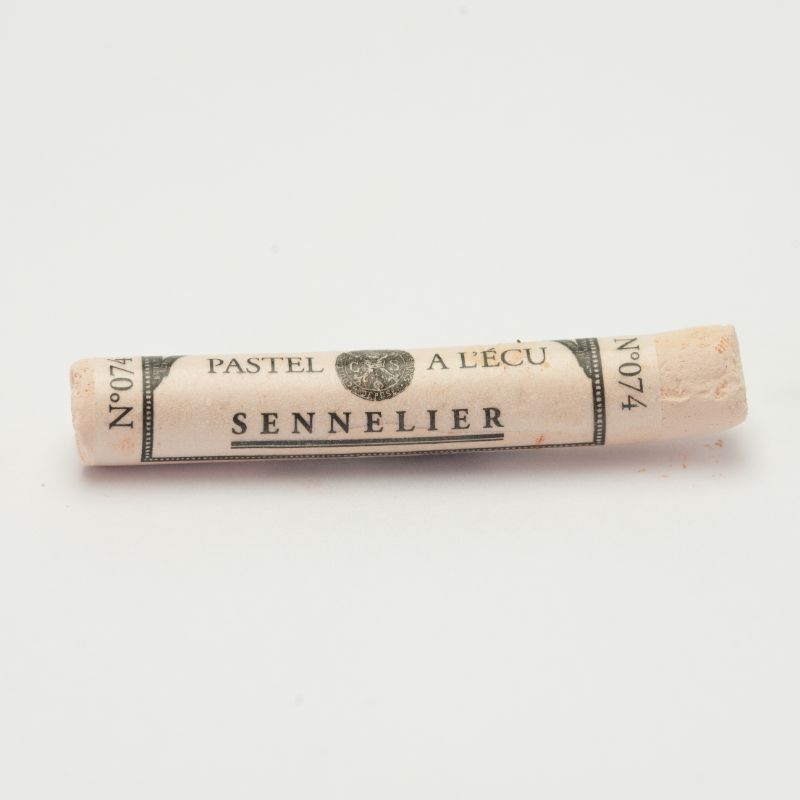 Image of Mjukpastell Sennelier Red Ochre 74 (3F) 132001074 3046450123316