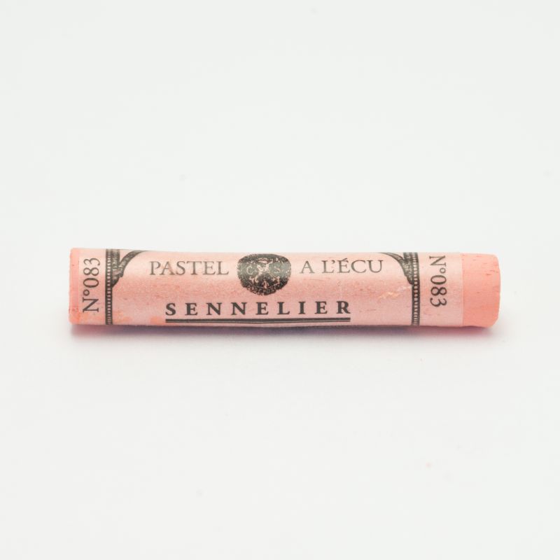 Image of Mjukpastell Sennelier Vermilion 83 (3F) 132001083 3046450123408