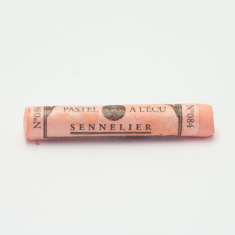 Image of Mjukpastell Sennelier Vermilion 84 (3F) 132001084 3046450123415