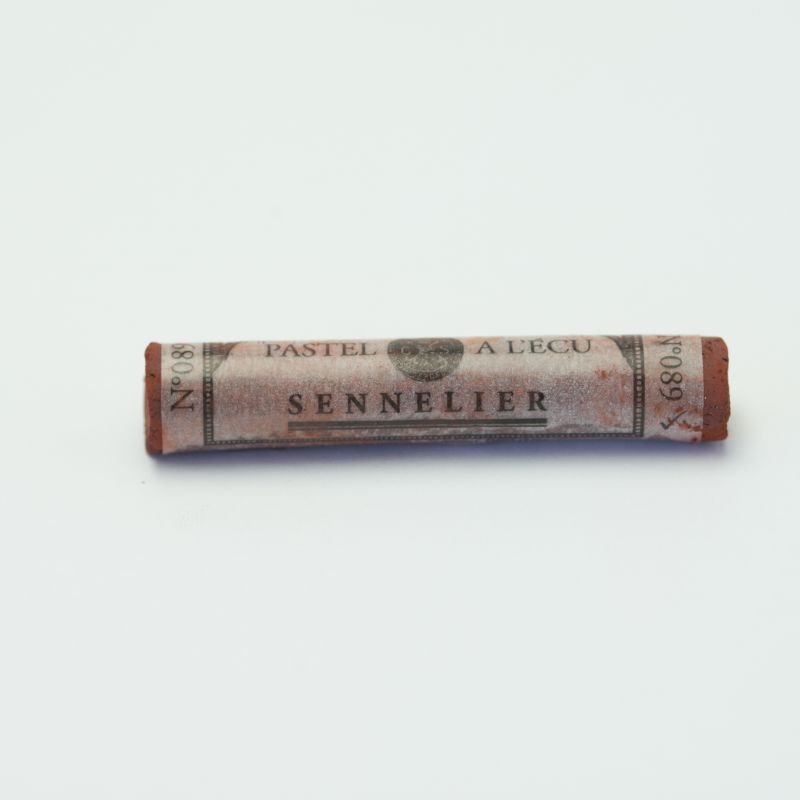Image of Mjukpastell Sennelier Venetian Red 89 (3F) 132001089 3046450123460